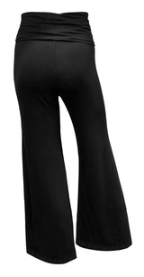 Obsidian Black 100% Modal Eco Friendly Pant