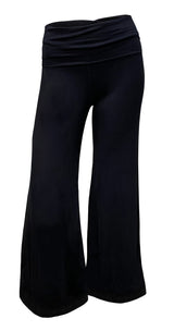 Obsidian Black 100% Modal Eco Friendly Pant